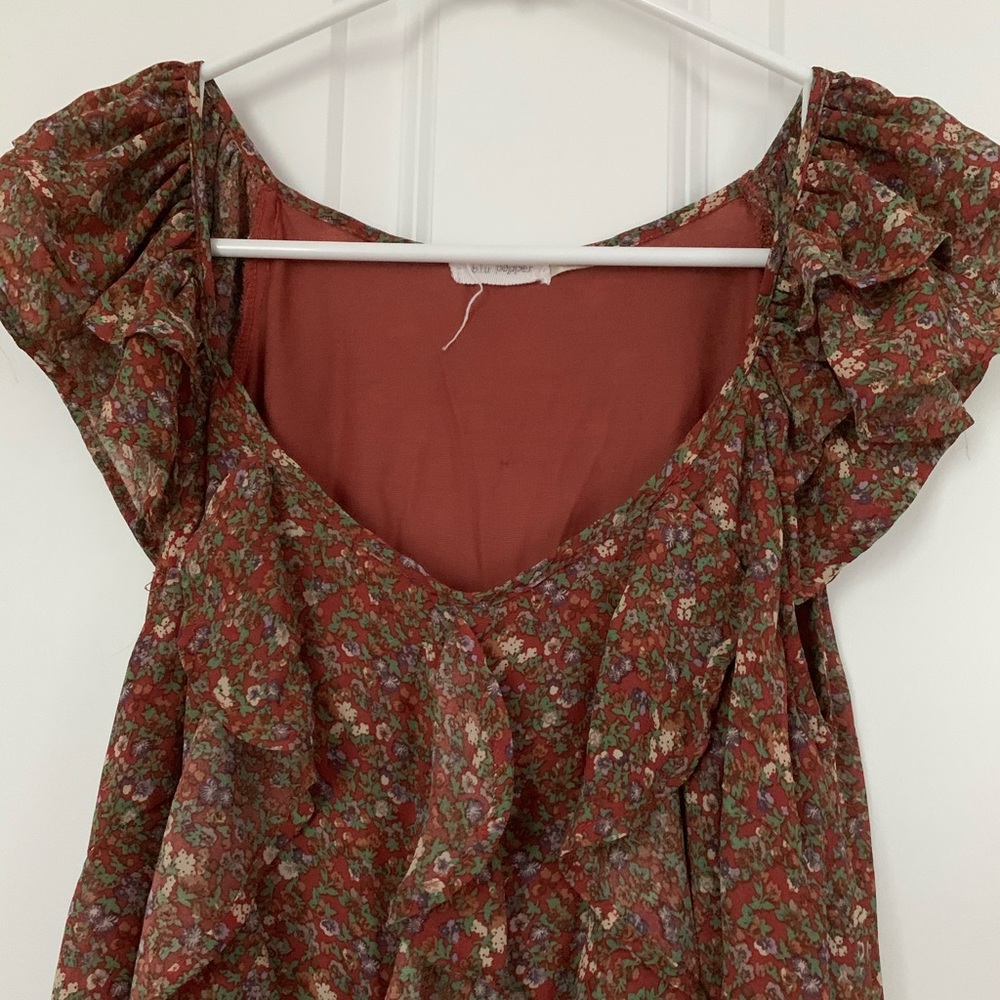 Floral Sundress